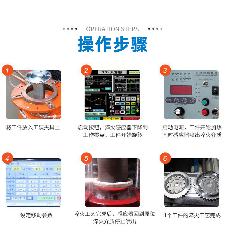 高频淬火机床