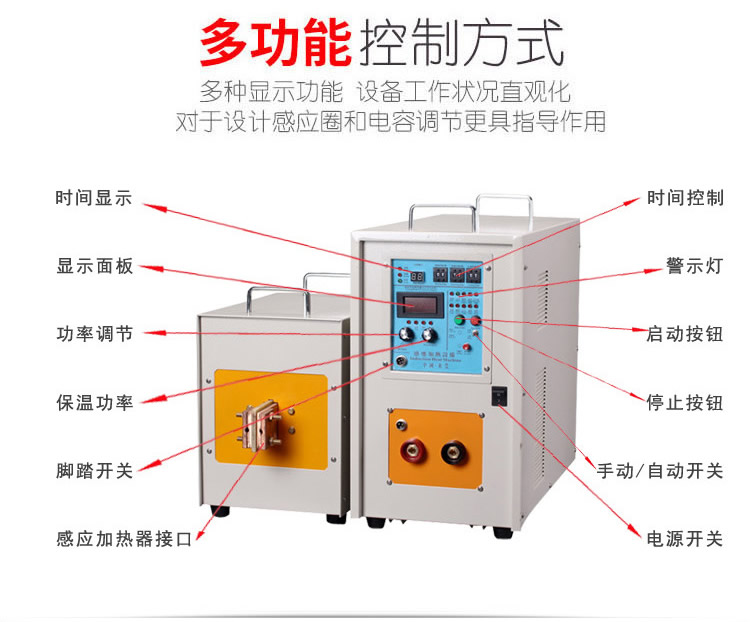 高频丝瓜视频在线观看污加热设备功能键指示说明